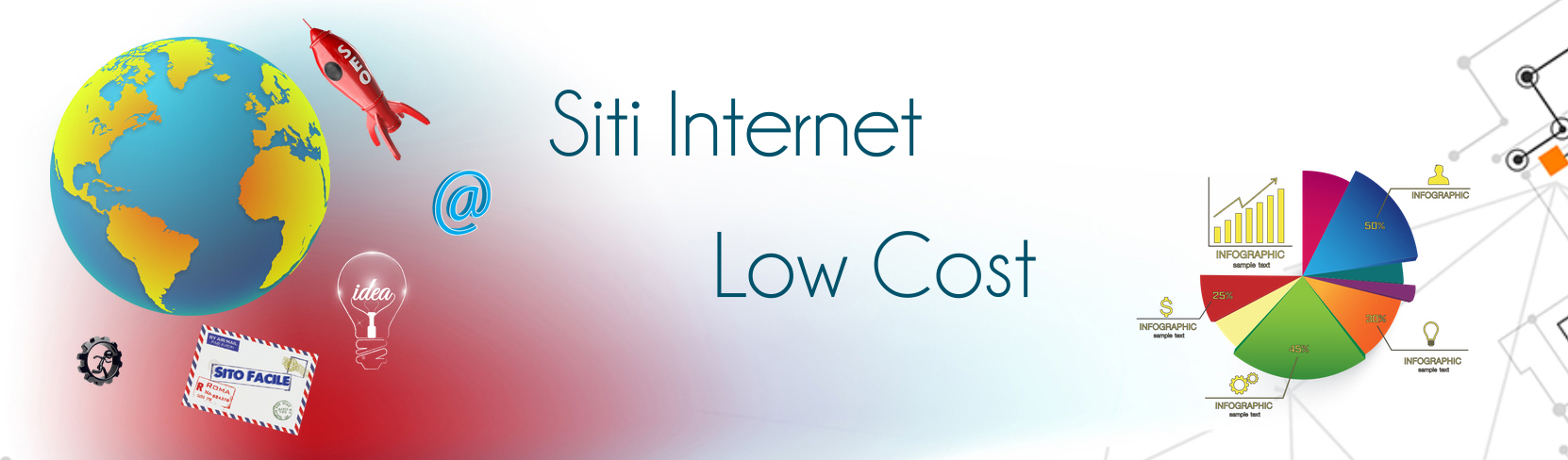 Siti internet low cost